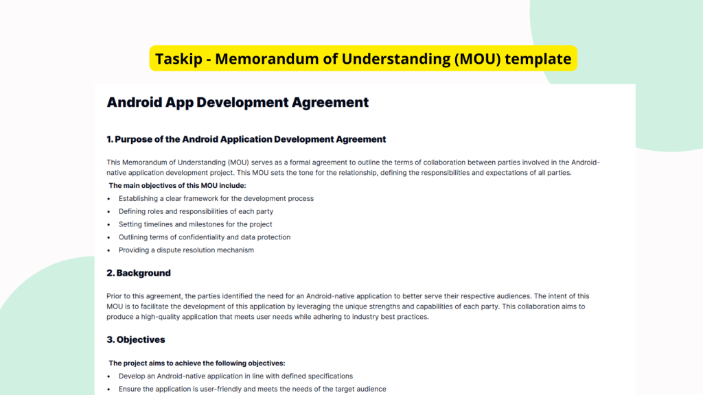 Android App Development