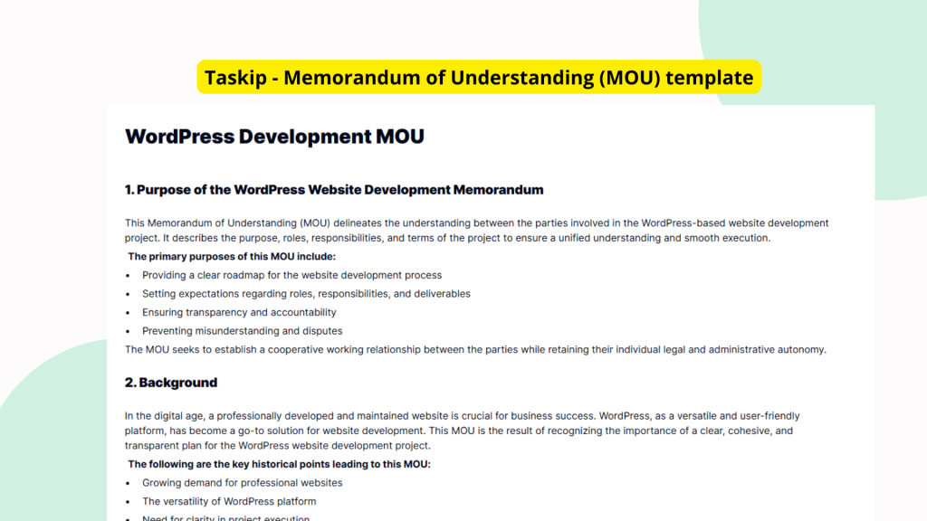 WordPress Development