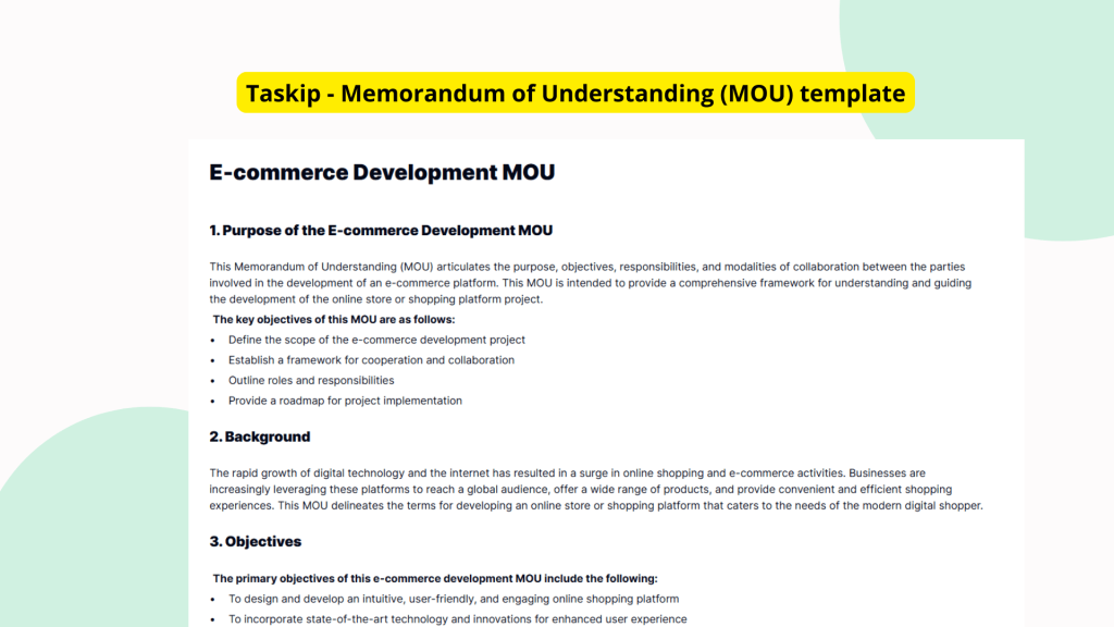 E-commerce Development