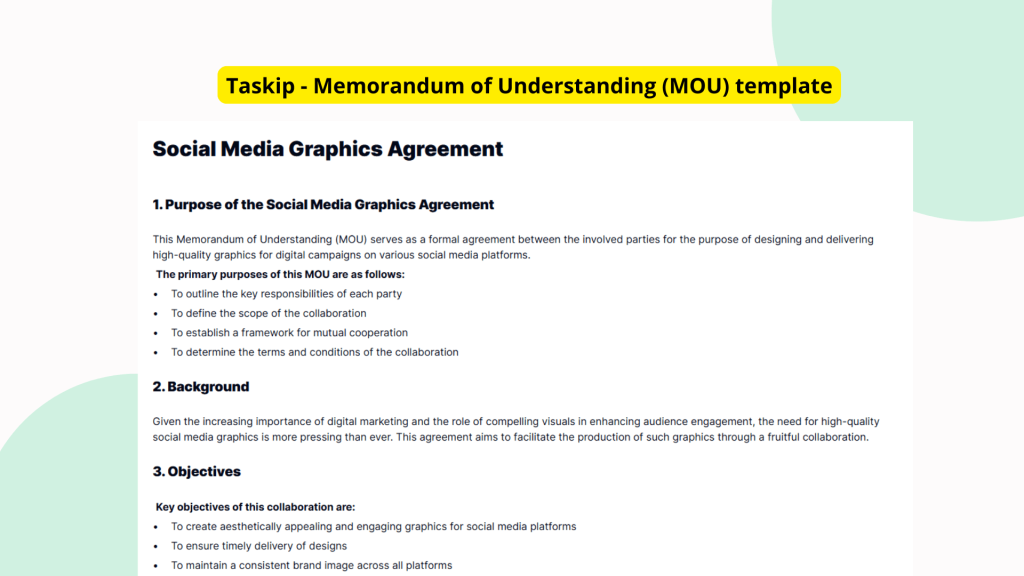 Social Media Graphics