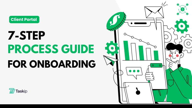 Client Portal Onboarding: The Complete 7-Step Process Guide for 2025