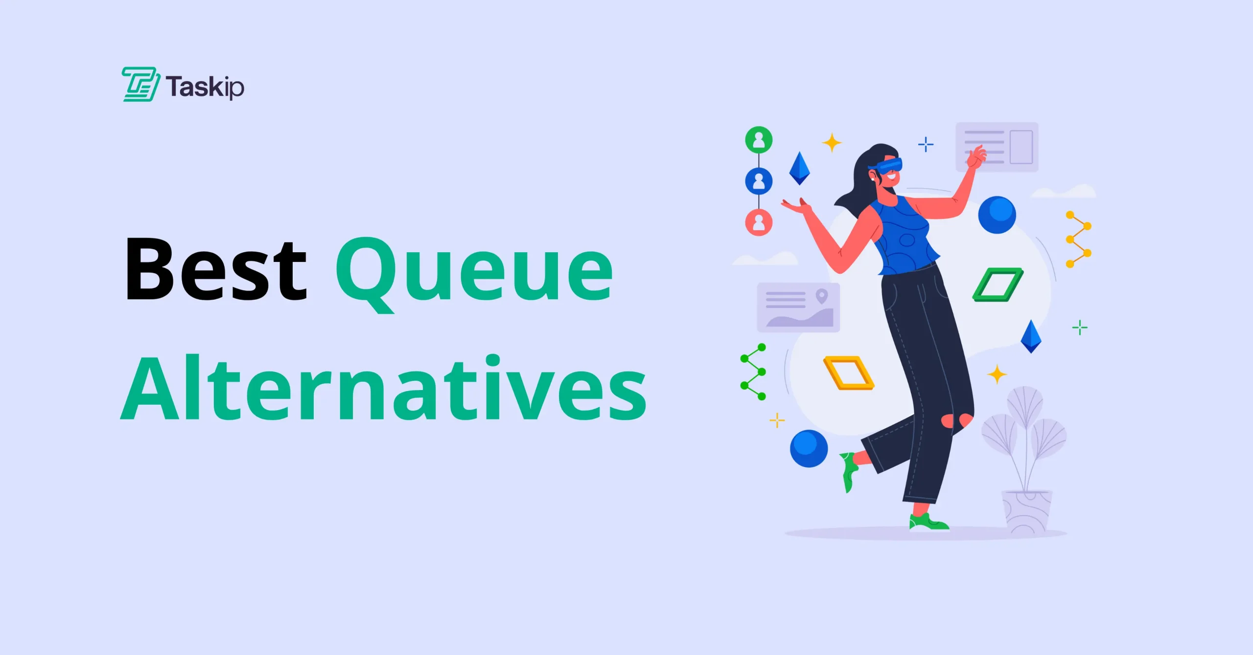 Best-Queue-Alternatives