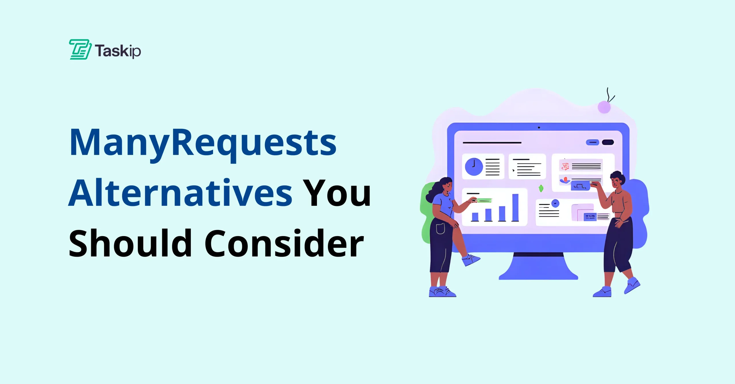 manyrequests- alternatives