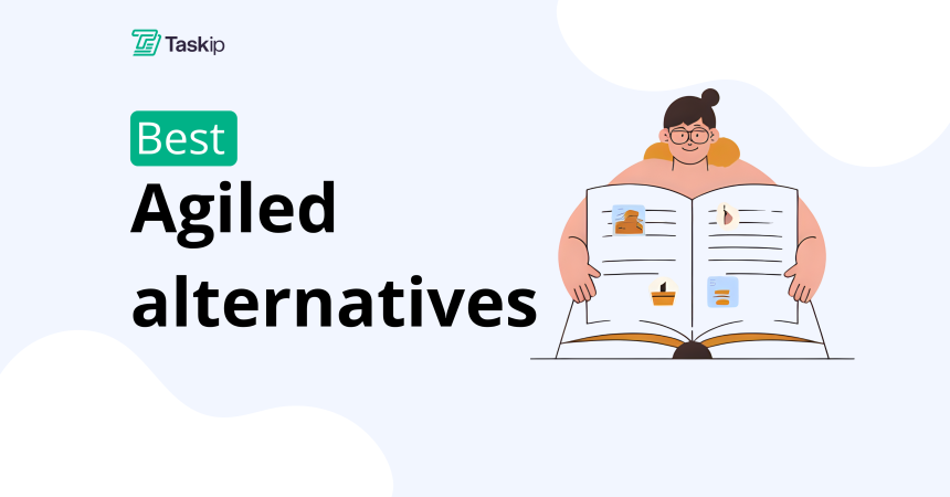 Best Agiled alternatives for 2025 – Compare 12 Tools for CRM, Projects & Billing
