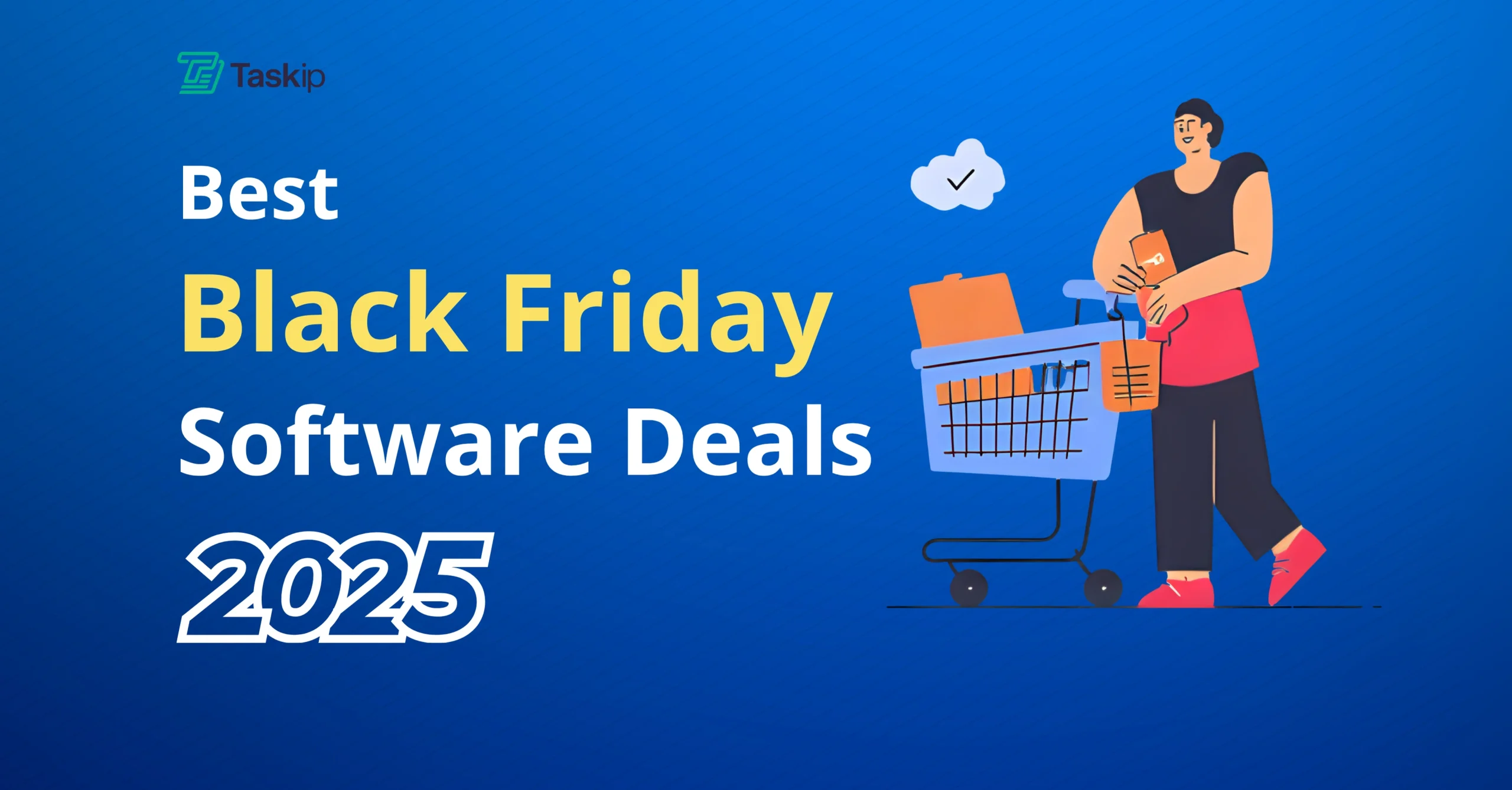 Black friday software deals 2025