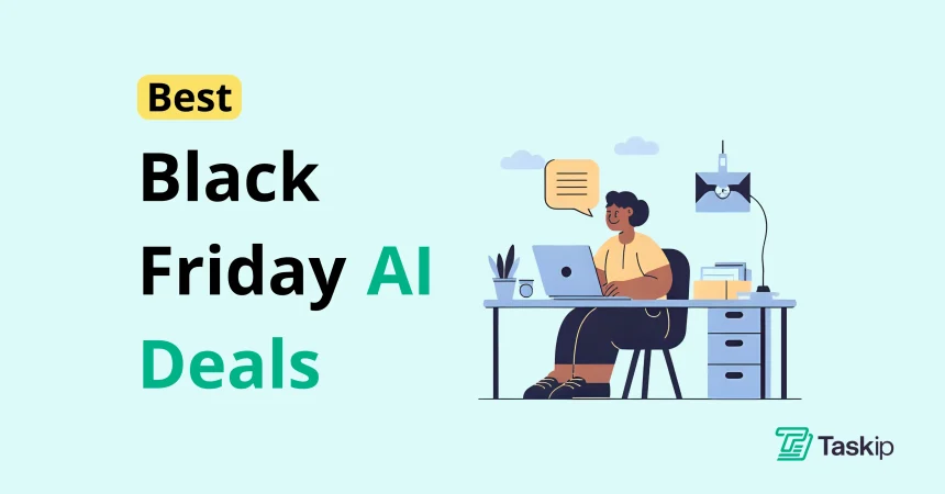 Black Friday AI Deals 2025: Ultimate Guide to Best AI Tools Discounts