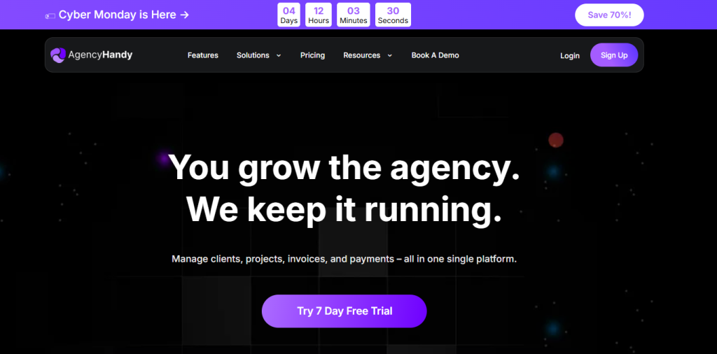 agency handy dubsado alternative agency handy dubsado alternative