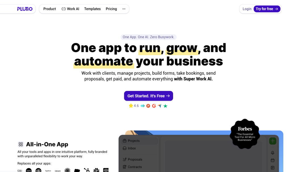 Plutio dubsado alternatives Plutio dubsado alternatives