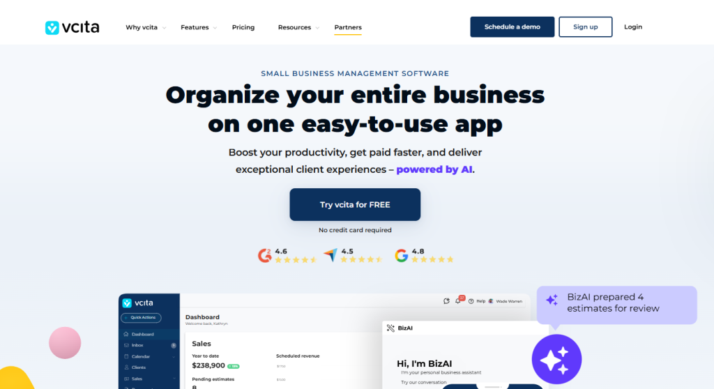 vcita dubsado alternatives vcita dubsado alternatives