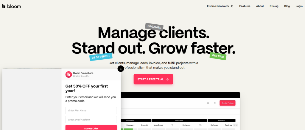 best alternative of dubsado bloom best alternative of dubsado bloom