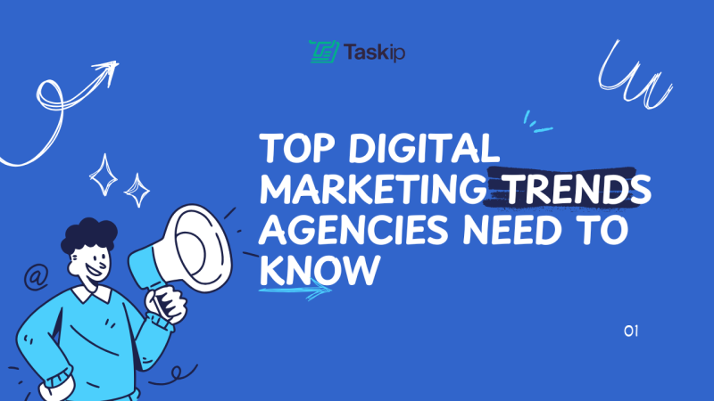 Top Digital Marketing Agency Trends Need to Know in 2026