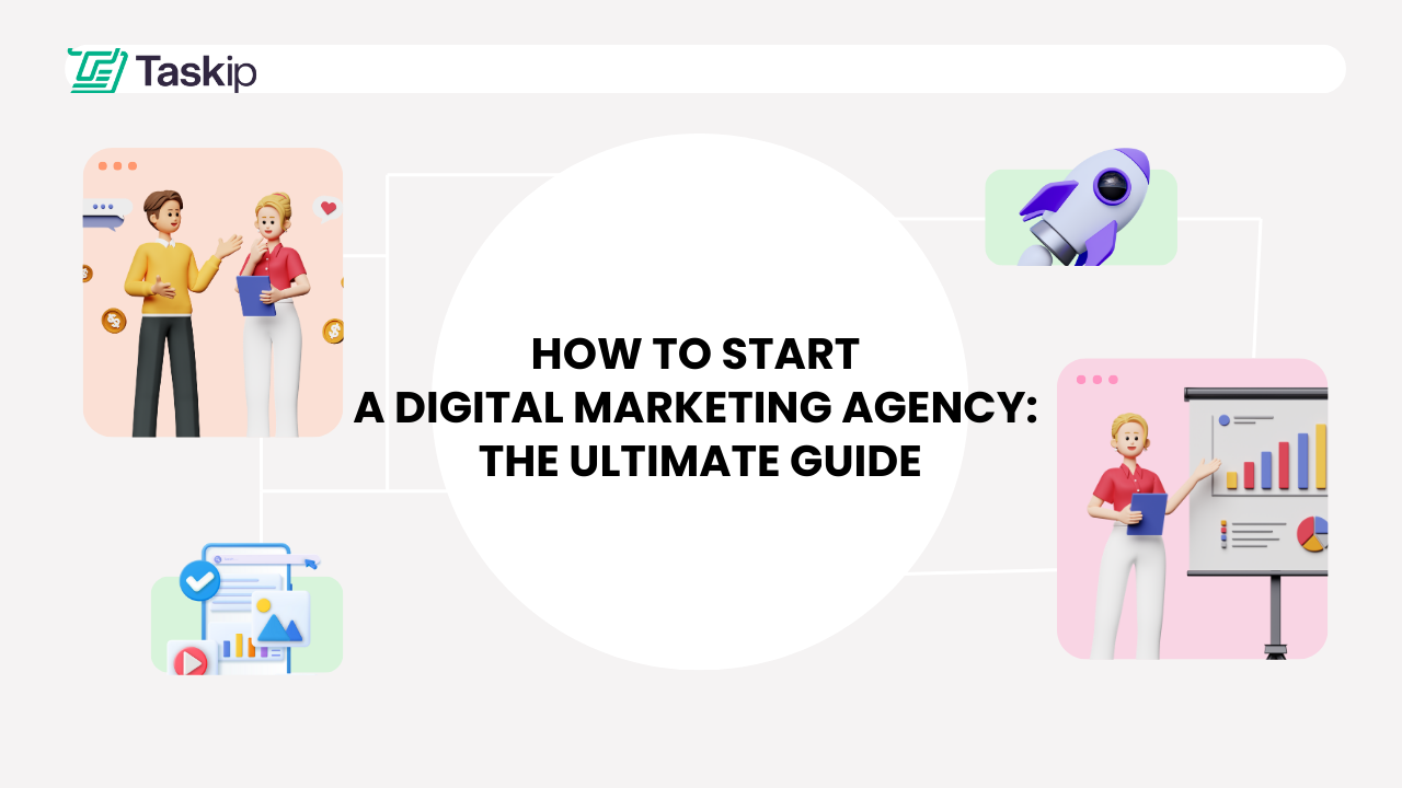 digital marketing agency