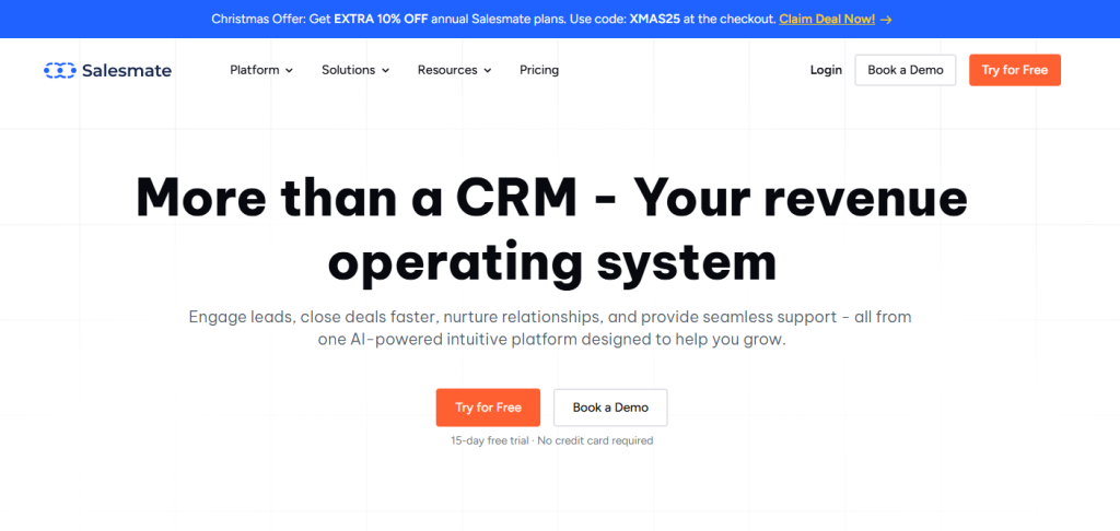 dubsado alternative salesmate dubsado alternative salesmate
