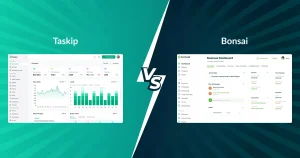 Taskip vs Hello Bonsai