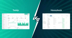 Taskip vs Honeybook