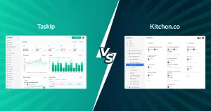 Taskip vs Kitchen.co