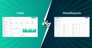 Taskip vs ManyRequests