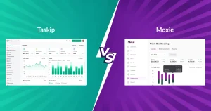Taskip vs Moxie