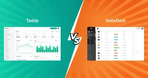 Taskip vs SuiteDash
