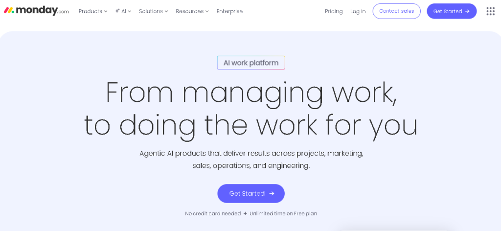 accelo alternatives - Monday.com