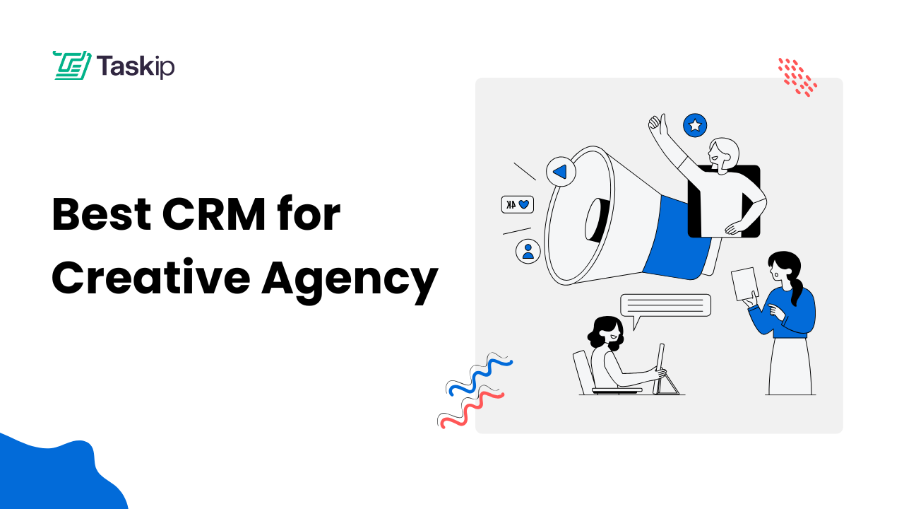 Best CRM for Creative Agencies