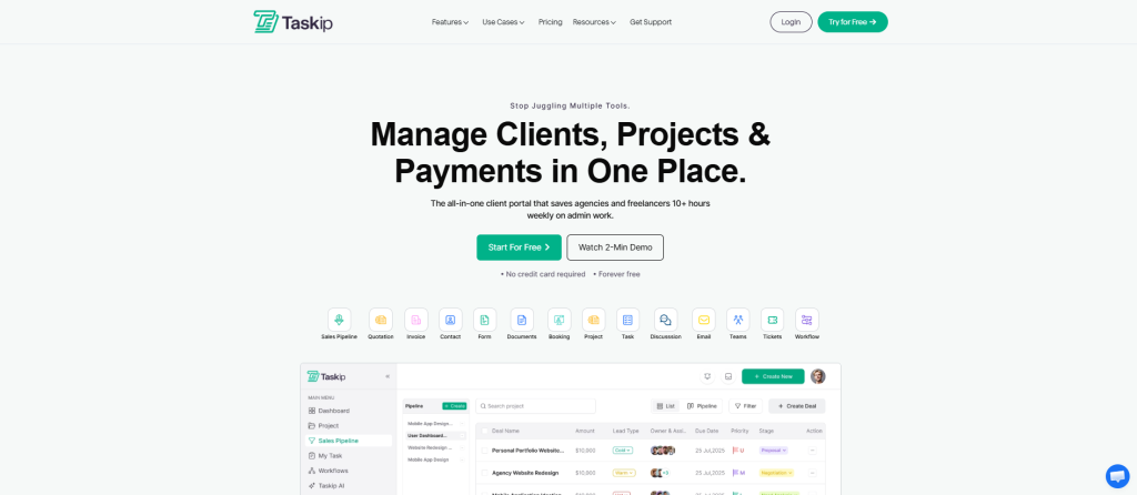 best agency management software