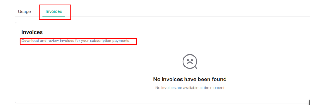 Check taskip bill invoices