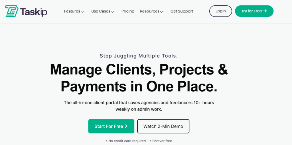 best scoro alternative- taskip