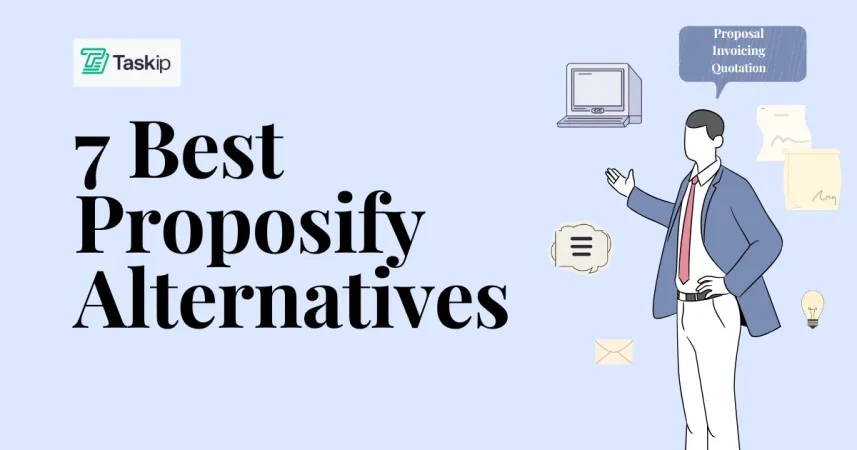7 Best Proposify Alternatives in 2026 (Compared & Reviewed)