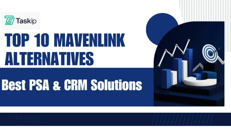 10 Best Mavenlink Alternatives in 2026 (Now Kantata)