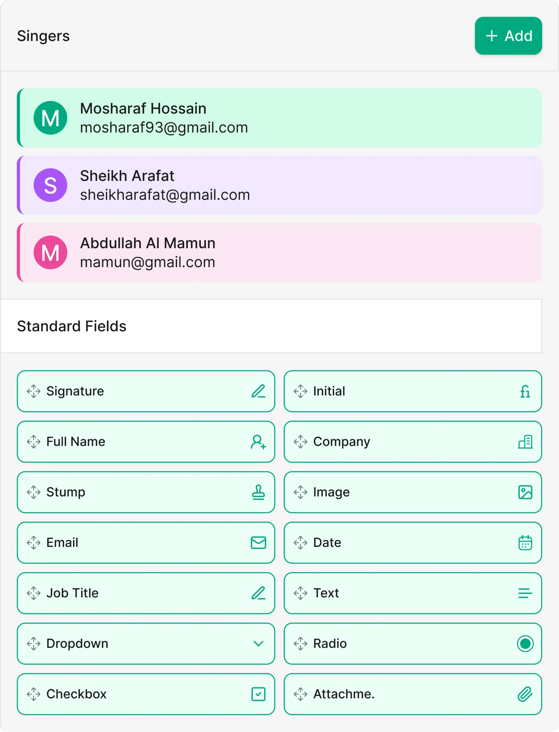Get Contracts Signed by Clients in Minutes