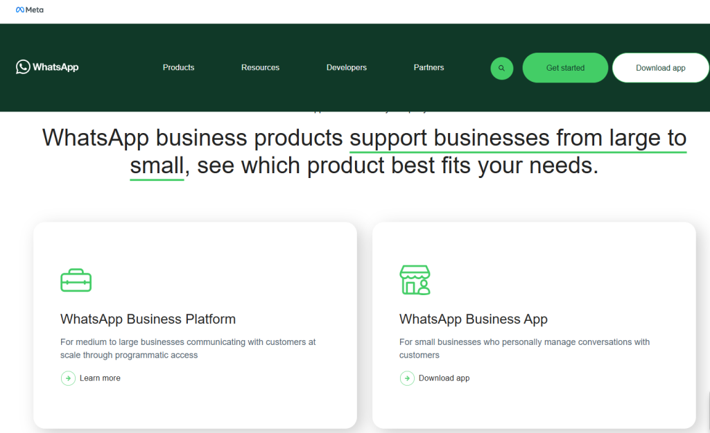 CRM With WhatsApp Integration