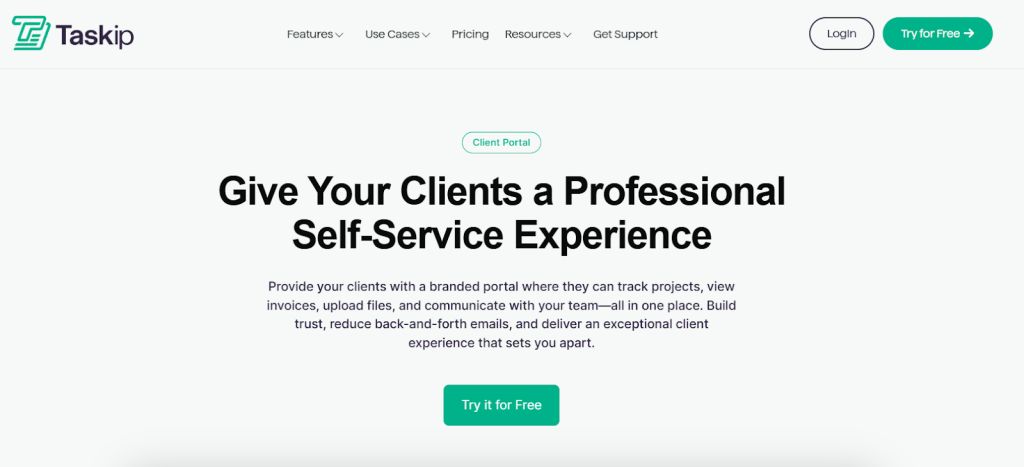 taskip- best moxo alternative