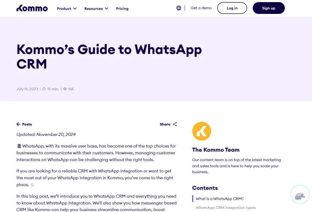 kommo