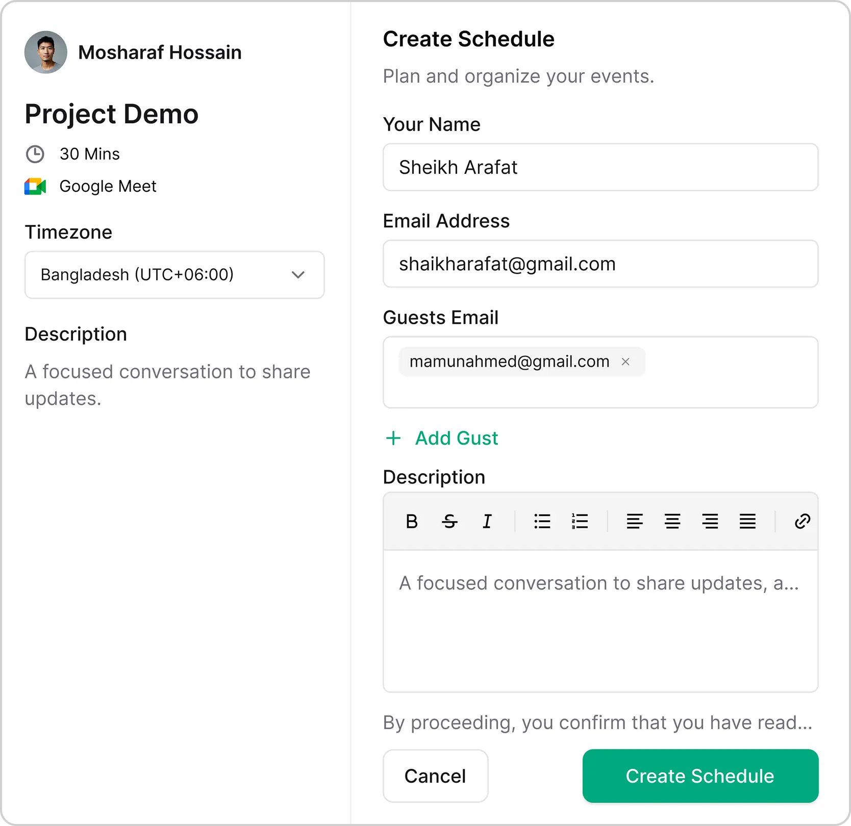 Reduce no-shows by 85%