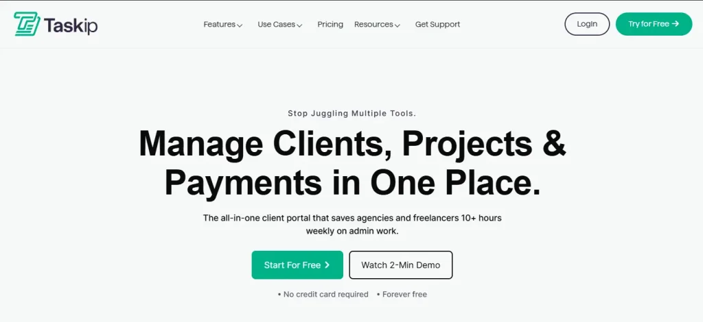 Mavenlink Alternatives - Taskip