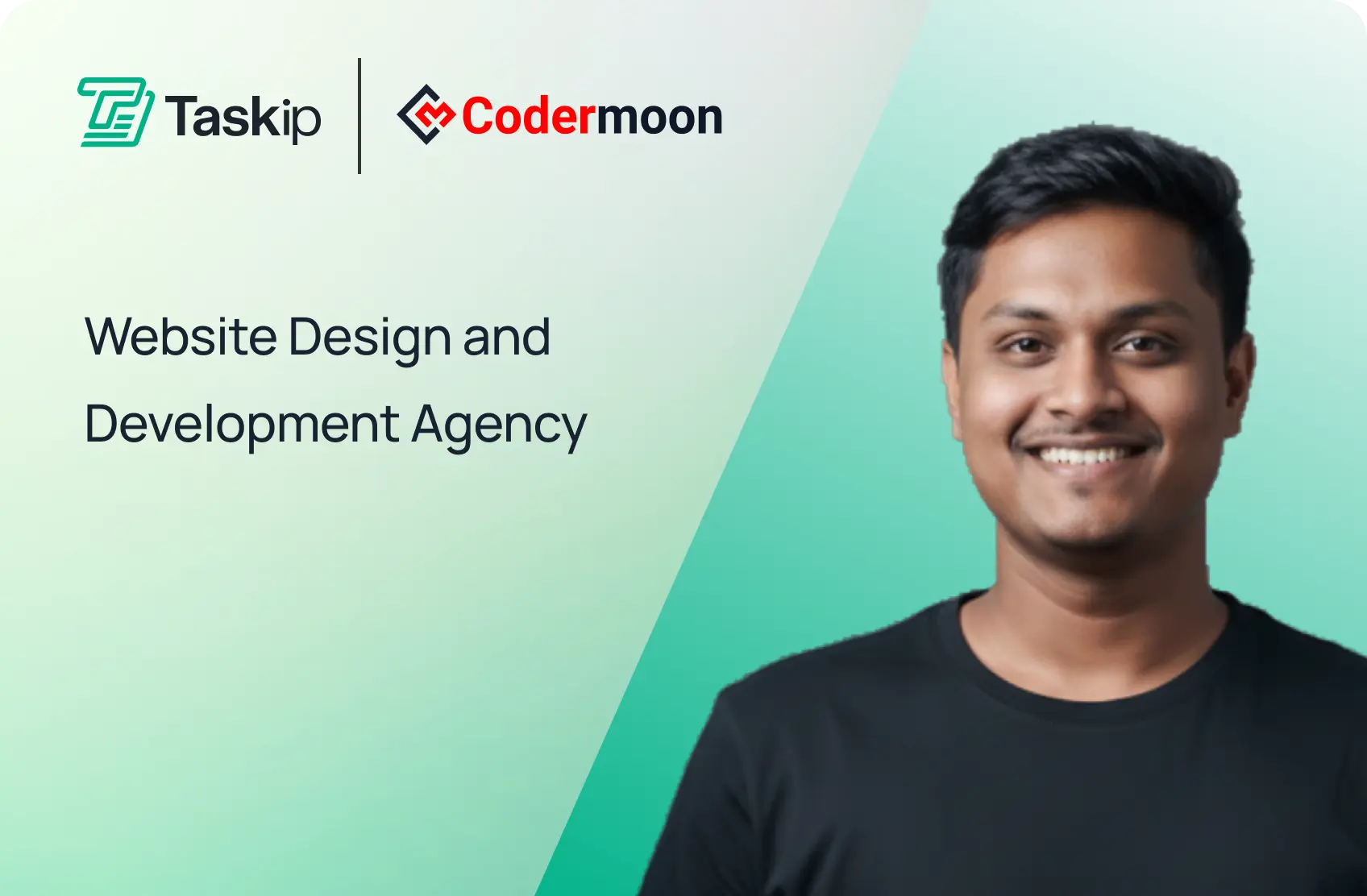 Codermoon Case Study - Taskip