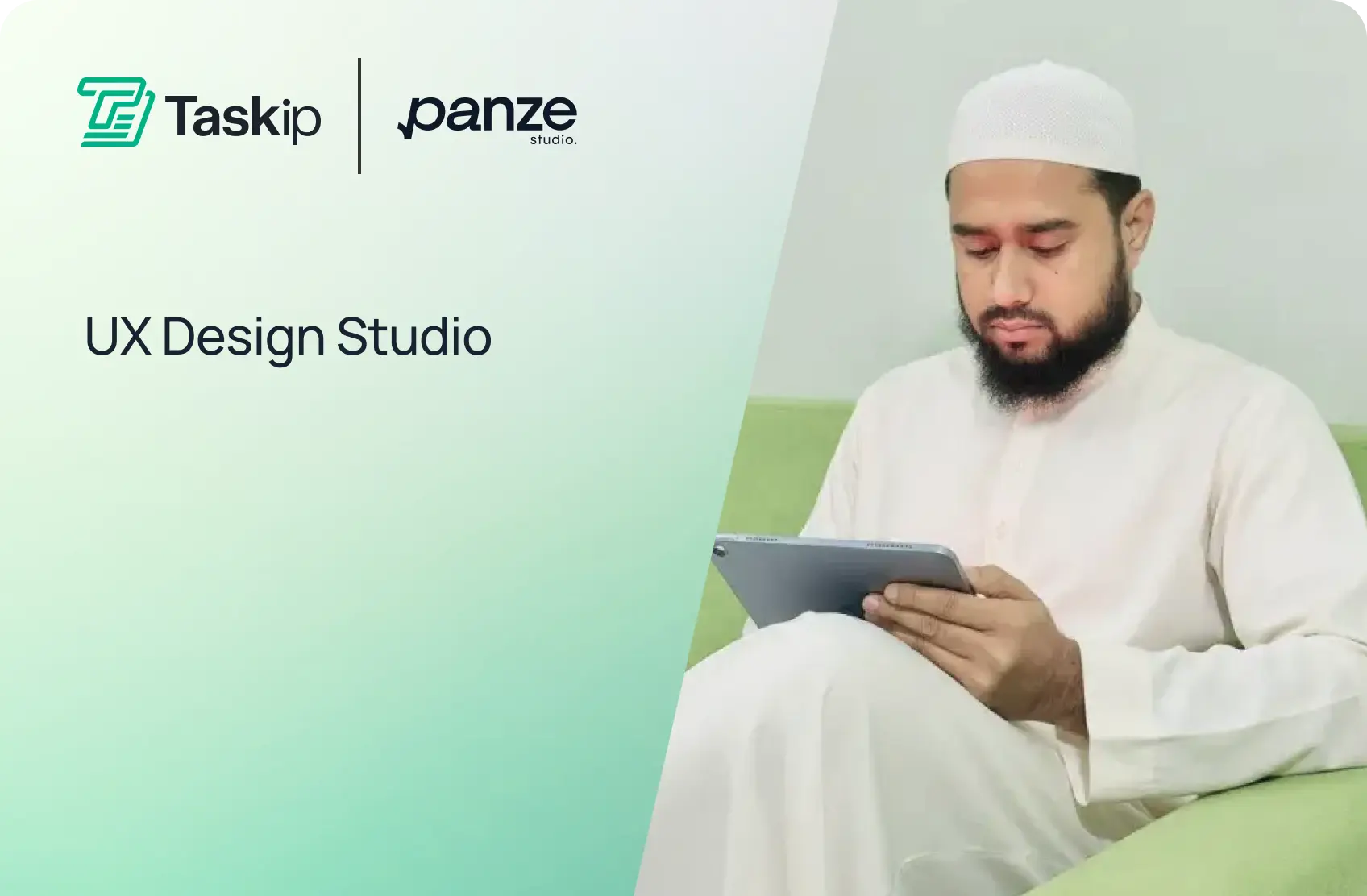 Panze Studio Case Study - Taskip