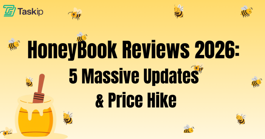 HoneyBook Reviews 2026: 5 Massive Updates & Price Hike