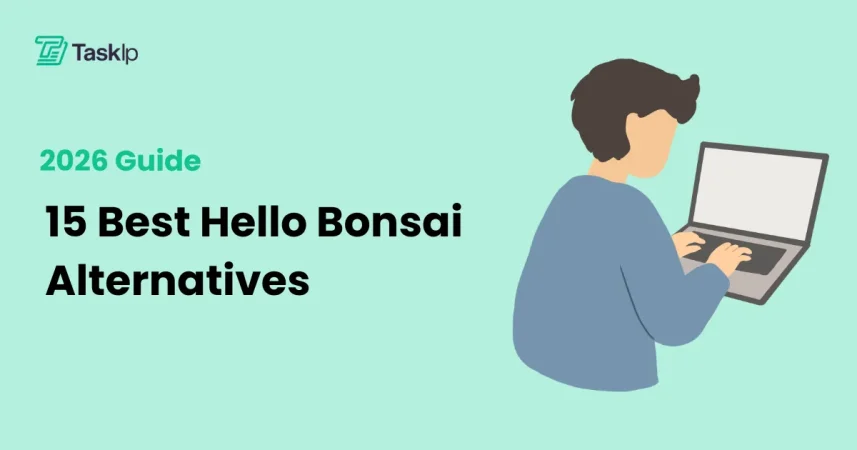 15 Best Hello Bonsai Alternatives in 2026 — Cheaper & More Powerful