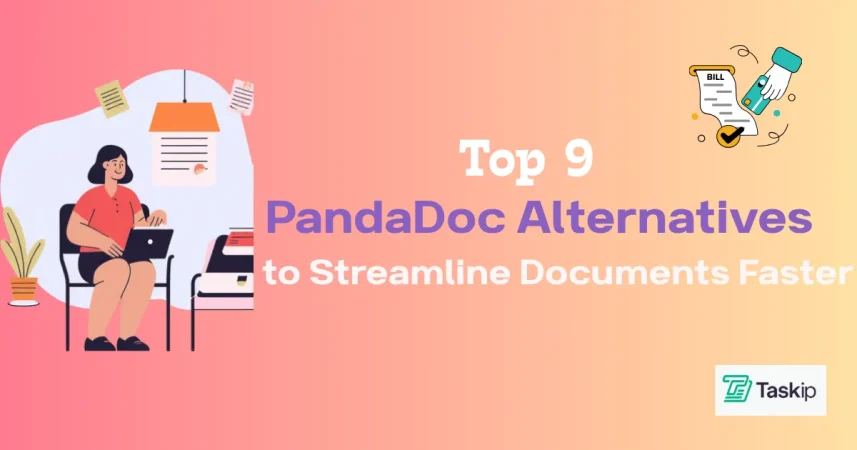 Top 9 Best PandaDoc Alternatives to Streamline Documents Faster in 2026