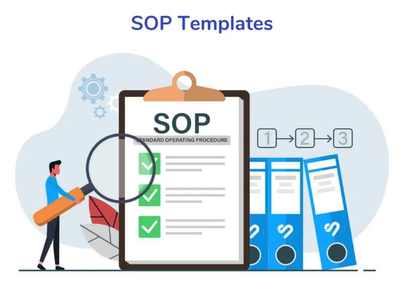 SOP Templates