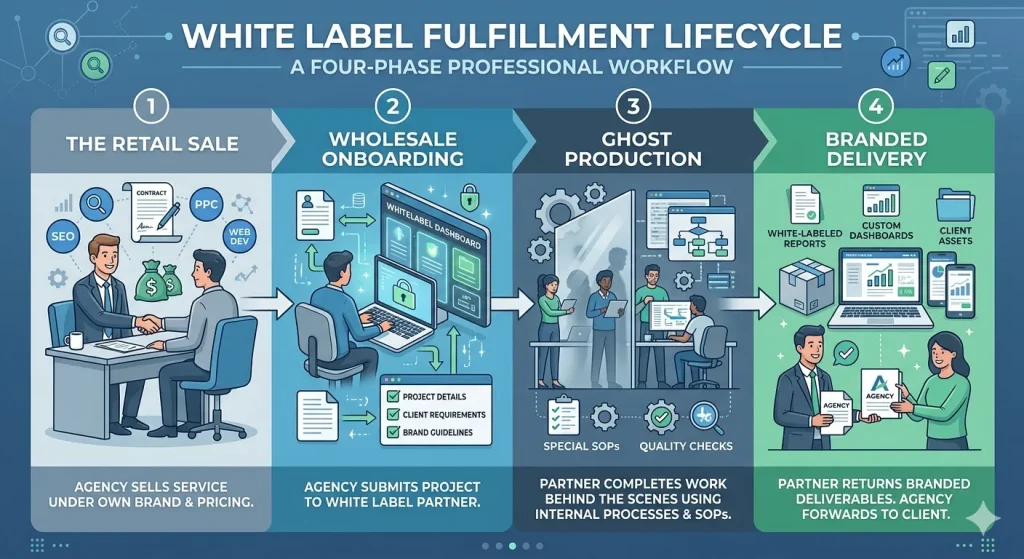 White Label Services for Agencies