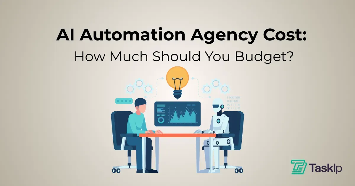 ai automation agency price