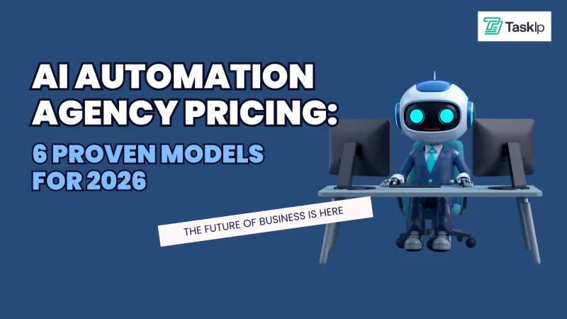 AI Automation Agency Pricing: 6 Proven Models for 2026