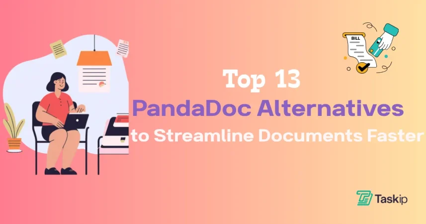 13 Best PandaDoc Alternatives in 2026 (Free & Paid, Reviewed)