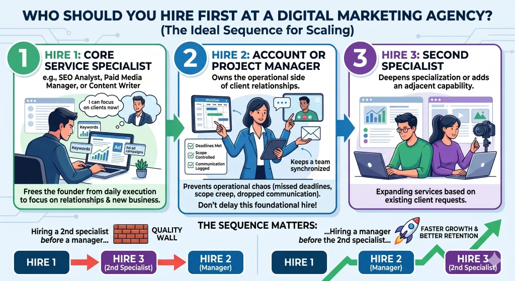 Build a Digital Marketing Team