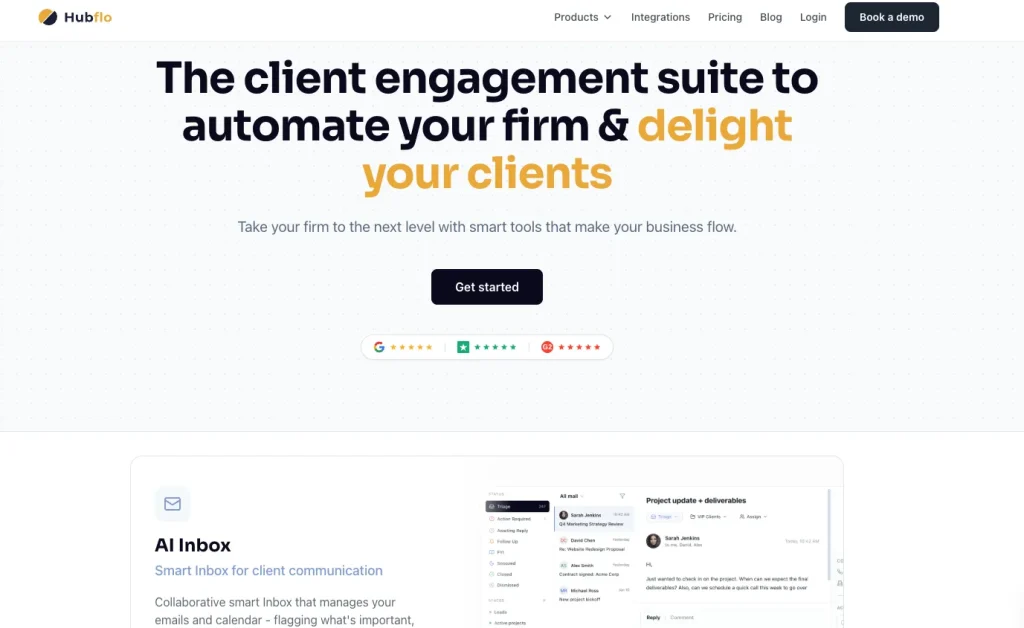 hubflo alternatives 