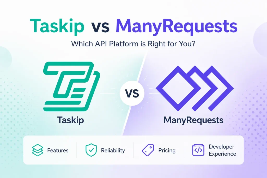 taskip vs manyrequests 