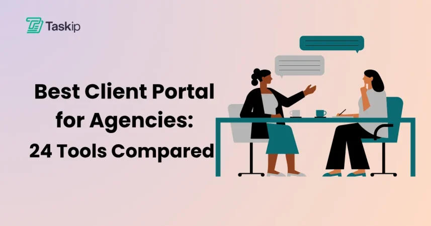 Best Client Portal for Agencies in 2026: 24 Tools Compared